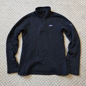 Patagonia better sweater